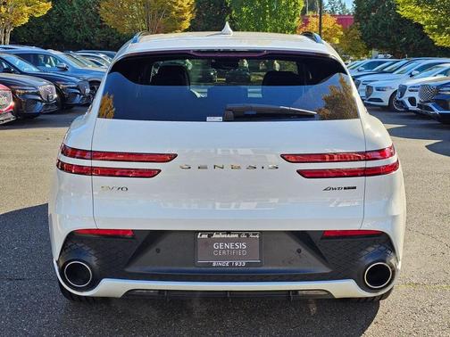 2025 Genesis GV70 3.5T Sport