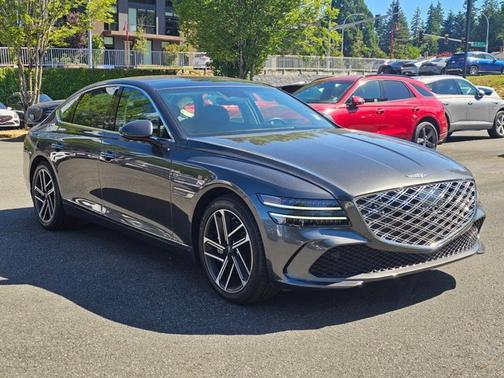 Makalu Gray 2025 Genesis G80 2.5T Advanced