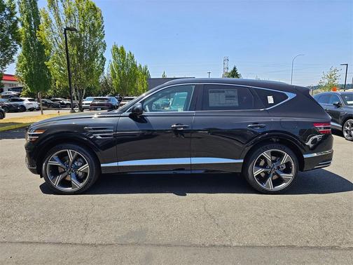 2025 Genesis GV80 3.5T Prestige