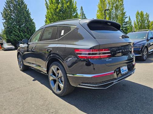 2025 Genesis GV80 3.5T Prestige
