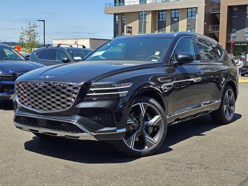 2025 Genesis GV80 3.5T Prestige