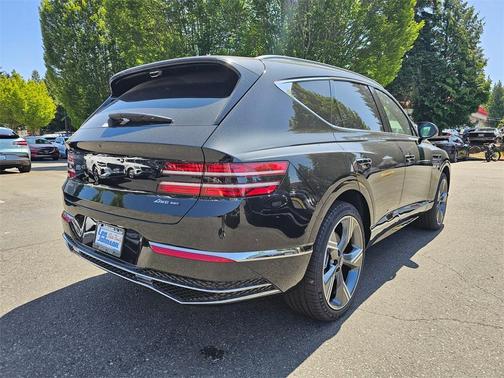 2025 Genesis GV80 3.5T Prestige