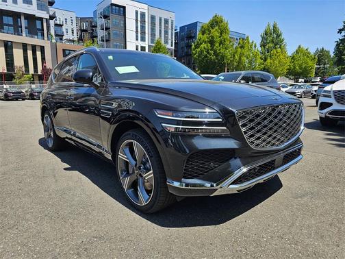 2025 Genesis GV80 3.5T Prestige