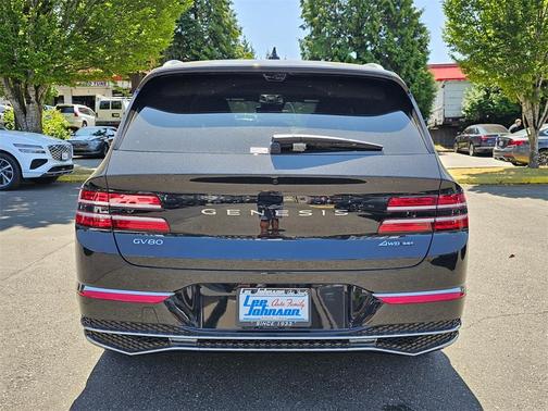 2025 Genesis GV80 3.5T Prestige