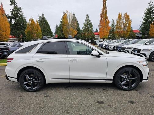 2026 Genesis GV70 2.5T Sport Prestige