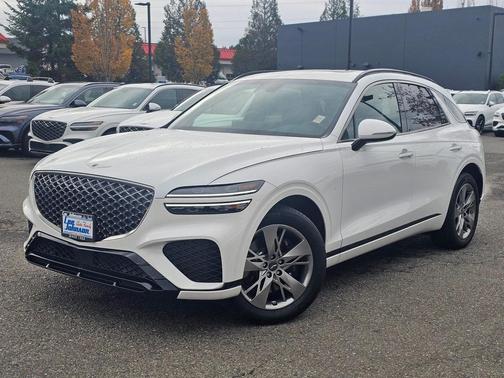 2025 Genesis GV70 3.5T Sport