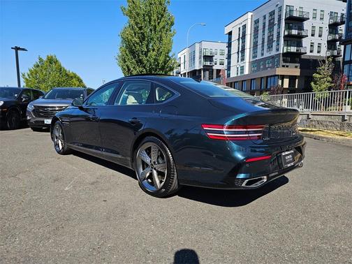 2025 Genesis G80 3.5T