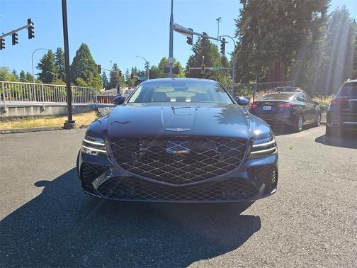 2025 Genesis G80 3.5T