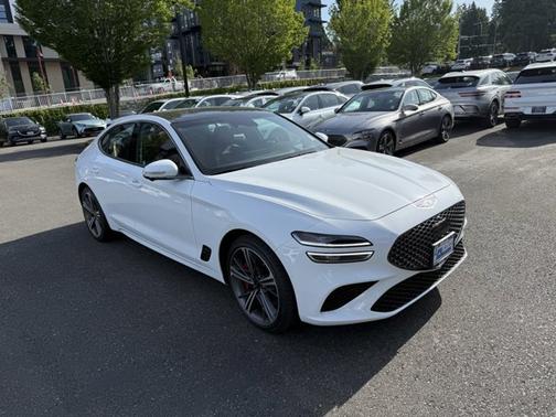2025 Genesis G70 3.3T Sport Advanced