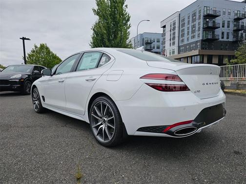 2026 Genesis G70 2.5T Prestige