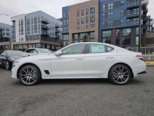 2026 Genesis G70 2.5T Prestige