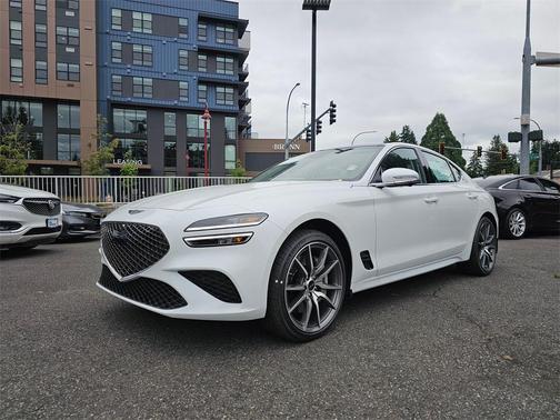 2026 Genesis G70 2.5T Prestige