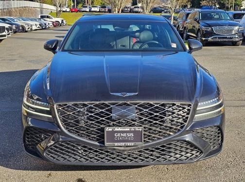 2025 Genesis G80 3.5T Sport Advanced