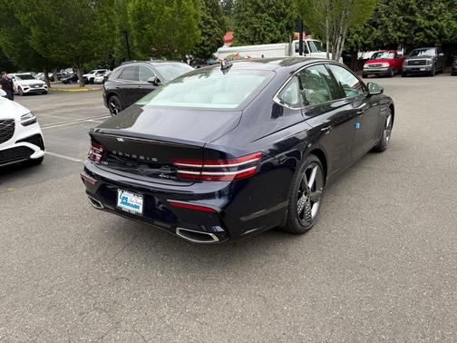 2025 Genesis G80 3.5T