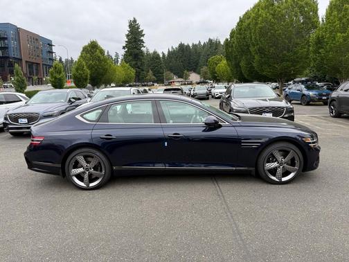 2025 Genesis G80 3.5T