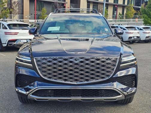 2026 Genesis GV80 3.5T Prestige