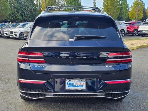 2026 Genesis GV80 3.5T Prestige