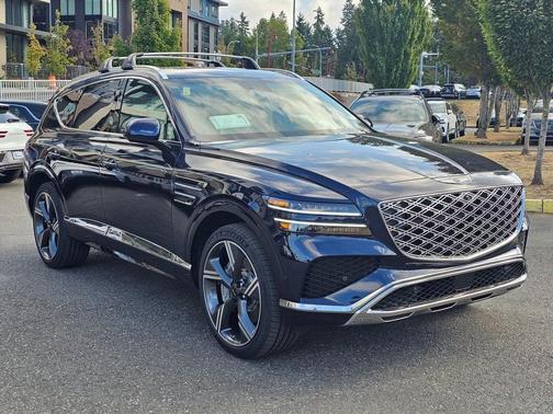 2026 Genesis GV80 3.5T Prestige