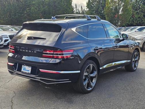 2026 Genesis GV80 3.5T Prestige