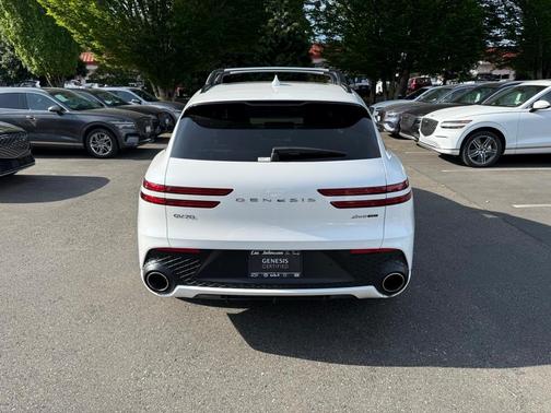 2025 Genesis GV70 3.5T Sport
