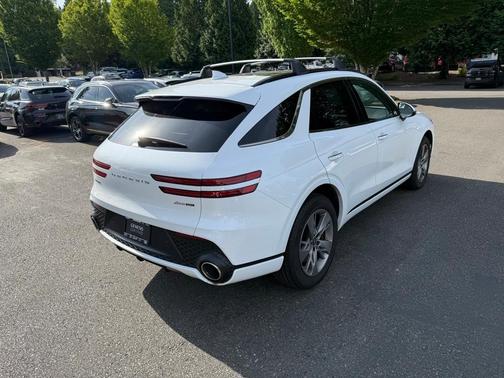 2025 Genesis GV70 3.5T Sport