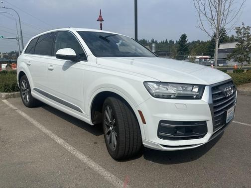 2018 Audi Q7 3.0T Prestige
