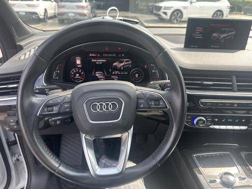 2018 Audi Q7 3.0T Prestige