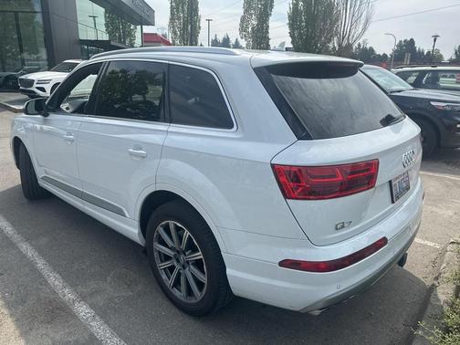 2018 Audi Q7 3.0T Prestige