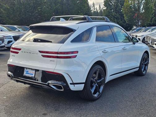 2026 Genesis GV70 2.5T Sport Prestige