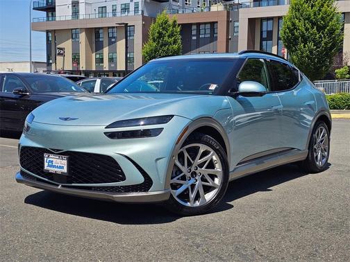 2024 Genesis GV60 Advanced