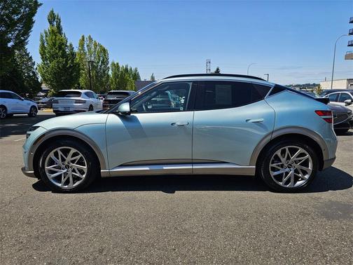 2024 Genesis GV60 Advanced