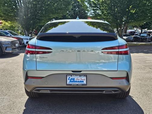 2024 Genesis GV60 Advanced