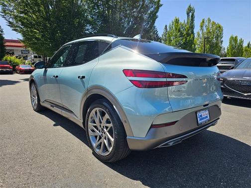 2024 Genesis GV60 Advanced