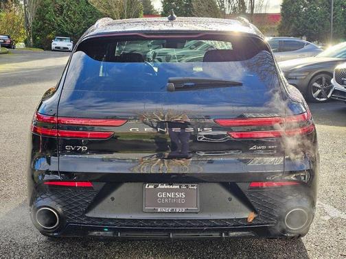 2025 Genesis GV70 3.5T Sport