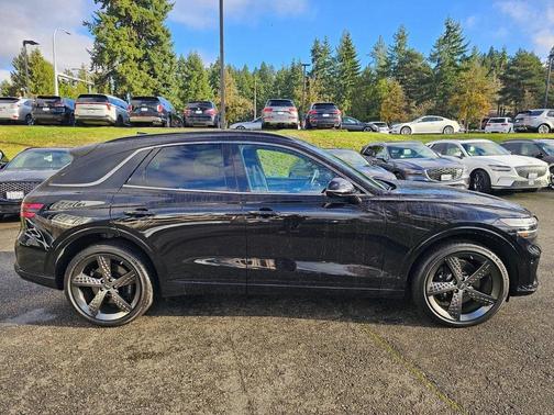 2025 Genesis GV70 3.5T Sport