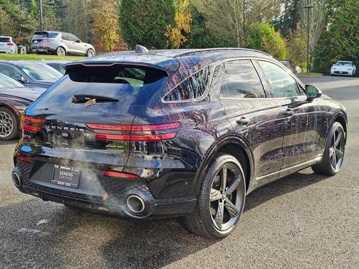 2025 Genesis GV70 3.5T Sport