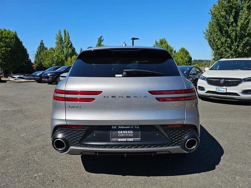 2025 Genesis GV70 2.5T
