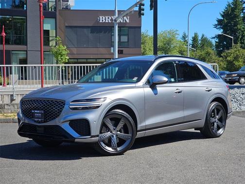 2025 Genesis GV70 2.5T
