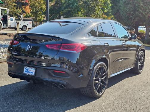 2021 Mercedes-Benz AMG GLE 53 Base