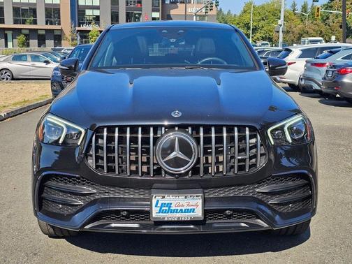 2021 Mercedes-Benz AMG GLE 53 Base