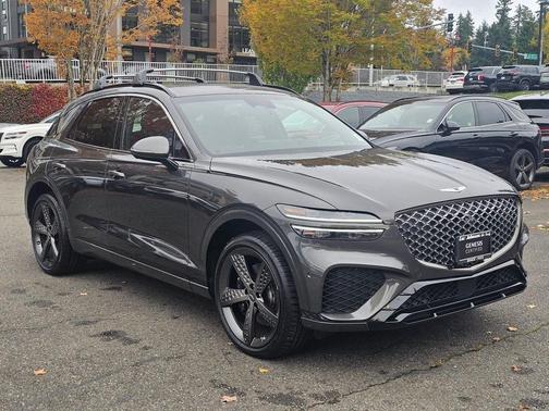 2025 Genesis GV70 3.5T Sport