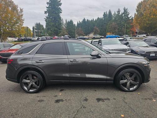 2025 Genesis GV70 3.5T Sport