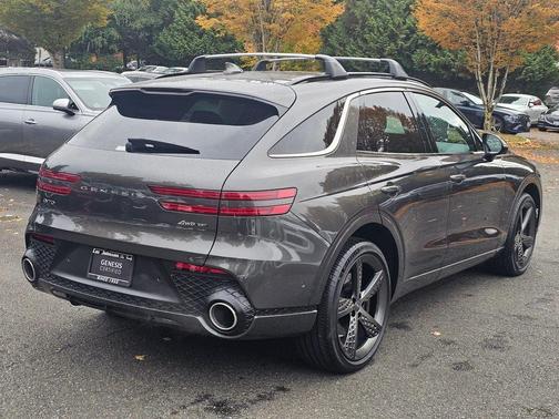 2025 Genesis GV70 3.5T Sport