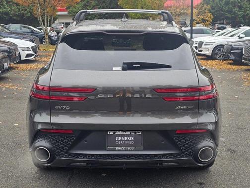 2025 Genesis GV70 3.5T Sport