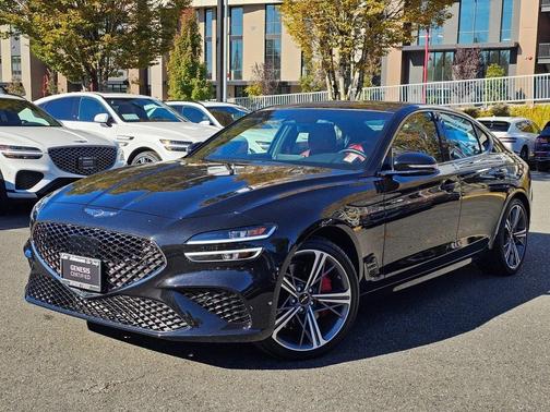 2025 Genesis G70 3.3T Sport Advanced