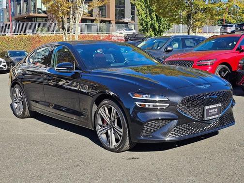 2025 Genesis G70 3.3T Sport Advanced