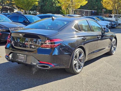 2025 Genesis G70 3.3T Sport Advanced