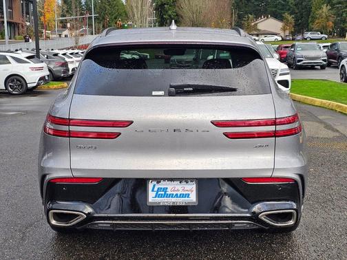 2026 Genesis GV70 2.5T Sport Prestige