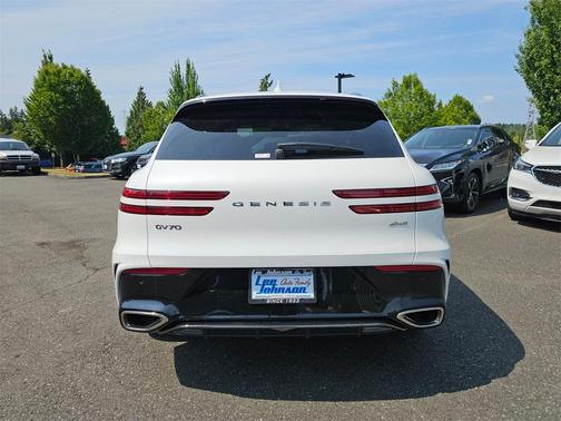 2026 Genesis GV70 2.5T Sport Prestige