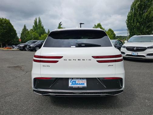 2026 Genesis GV70 2.5T Select